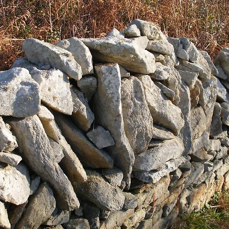 Les Chambres D'Hotes Du Cosquer Beuzec-Cap-Sizun Eksteriør bilde